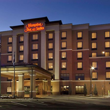 Hampton Inn & Suites Denver Airport / Gateway Park Aurora Extérieur photo
