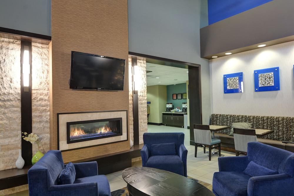 Hampton Inn & Suites Denver Airport / Gateway Park Aurora Extérieur photo