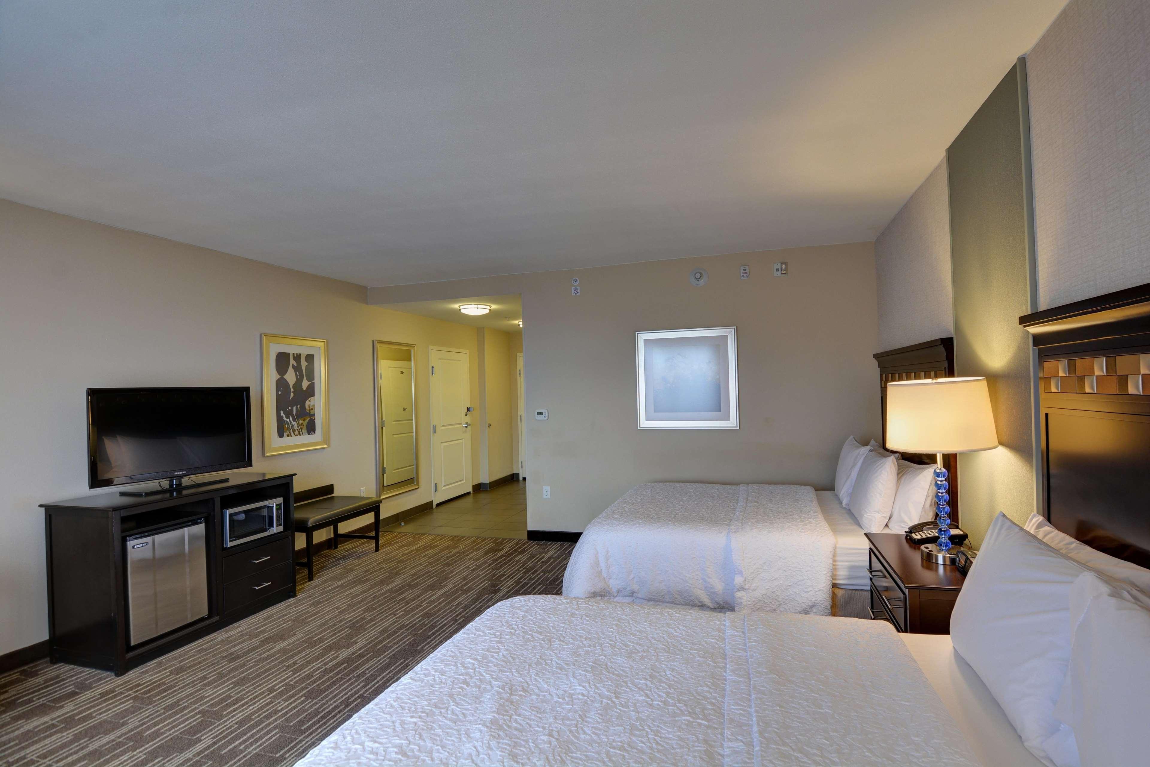 Hampton Inn & Suites Denver Airport / Gateway Park Aurora Extérieur photo