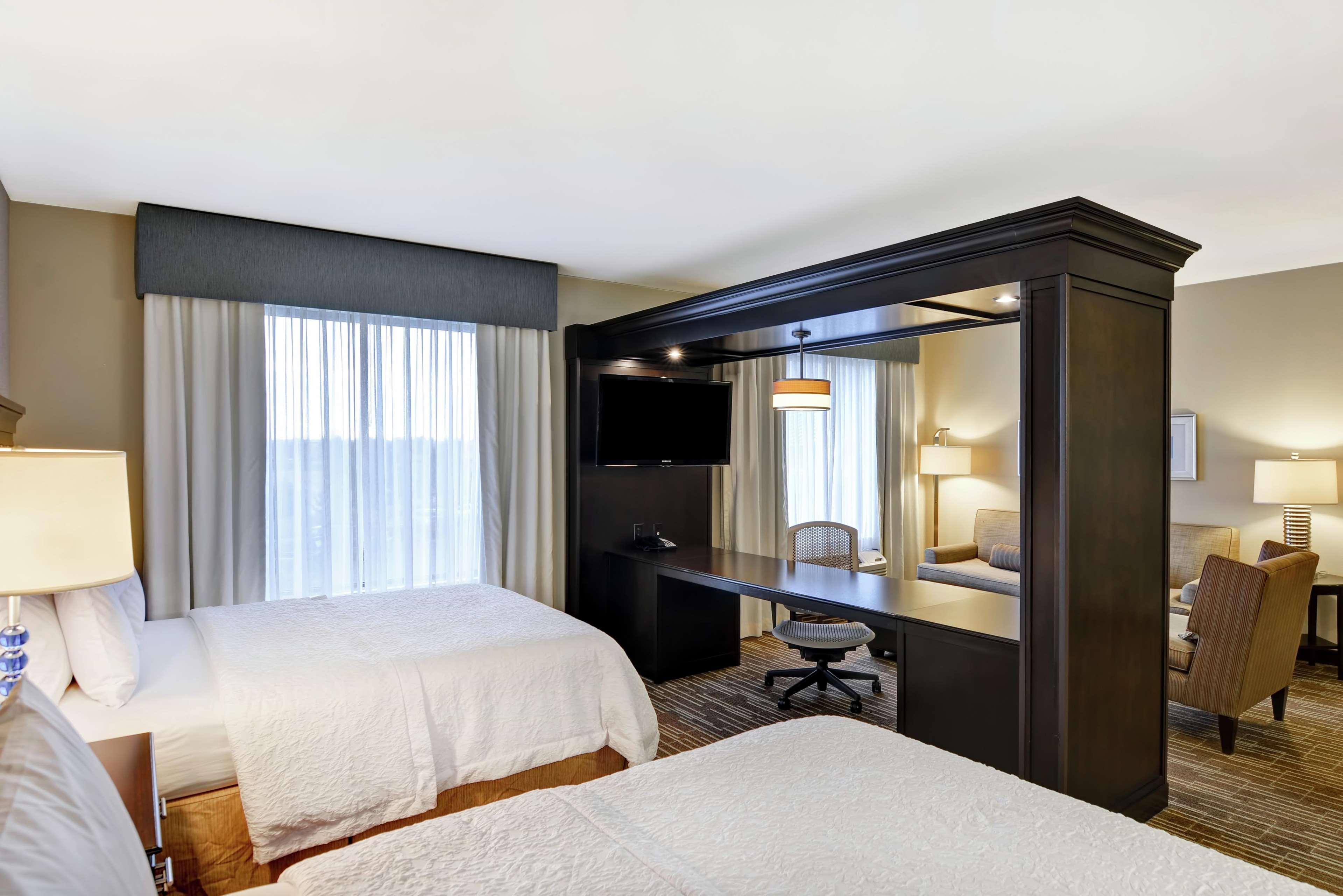 Hampton Inn & Suites Denver Airport / Gateway Park Aurora Extérieur photo