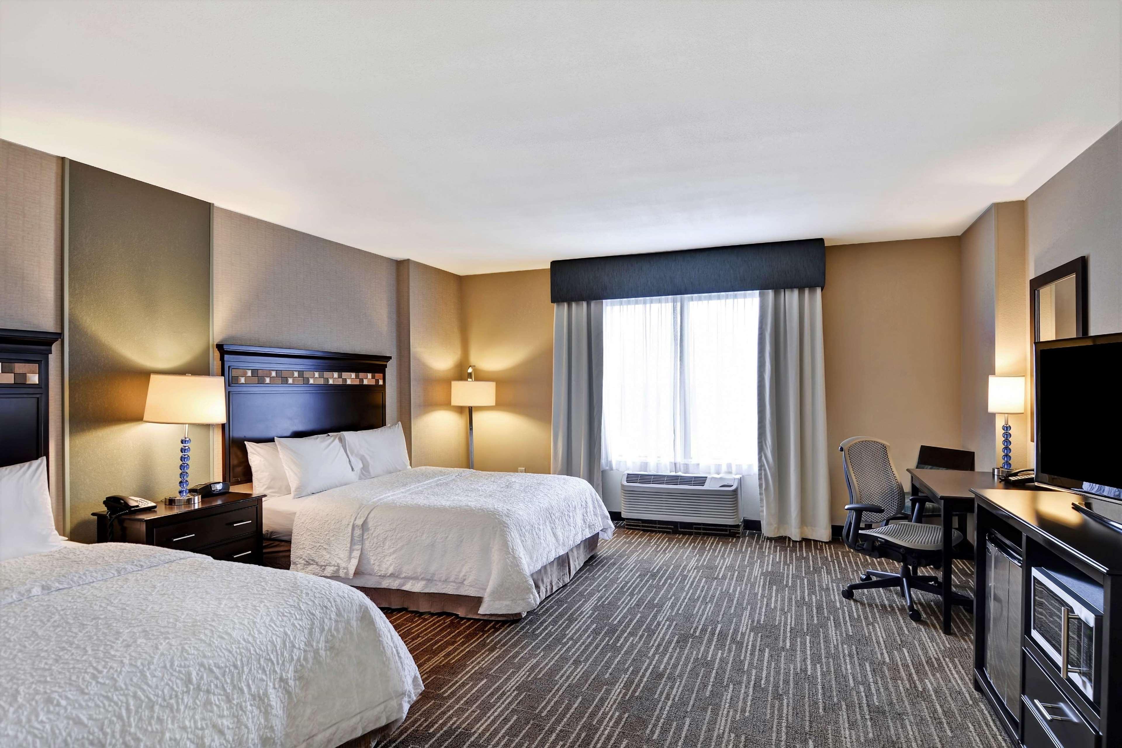 Hampton Inn & Suites Denver Airport / Gateway Park Aurora Extérieur photo
