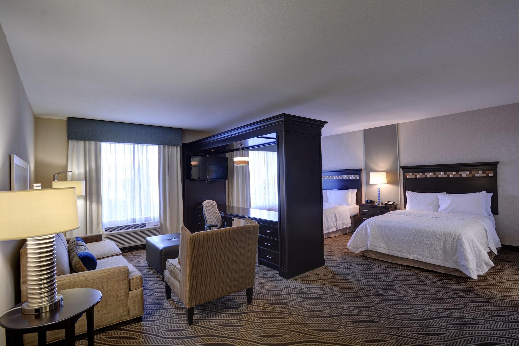 Hampton Inn & Suites Denver Airport / Gateway Park Aurora Extérieur photo