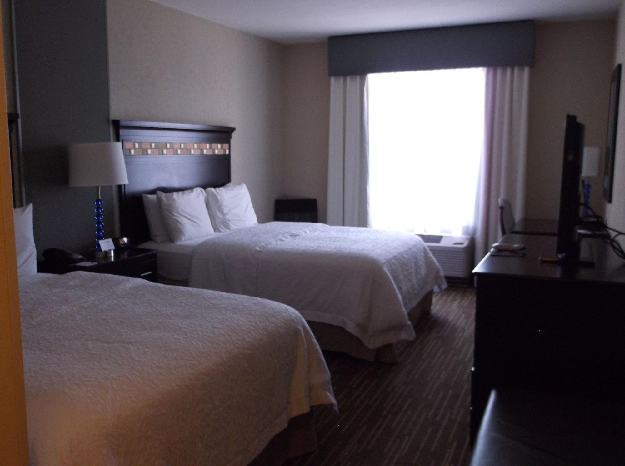 Hampton Inn & Suites Denver Airport / Gateway Park Aurora Extérieur photo