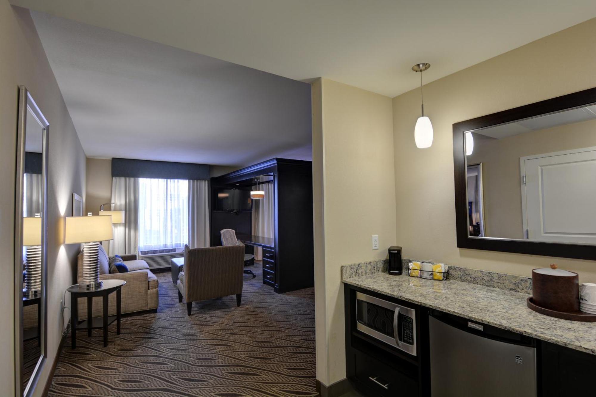 Hampton Inn & Suites Denver Airport / Gateway Park Aurora Extérieur photo