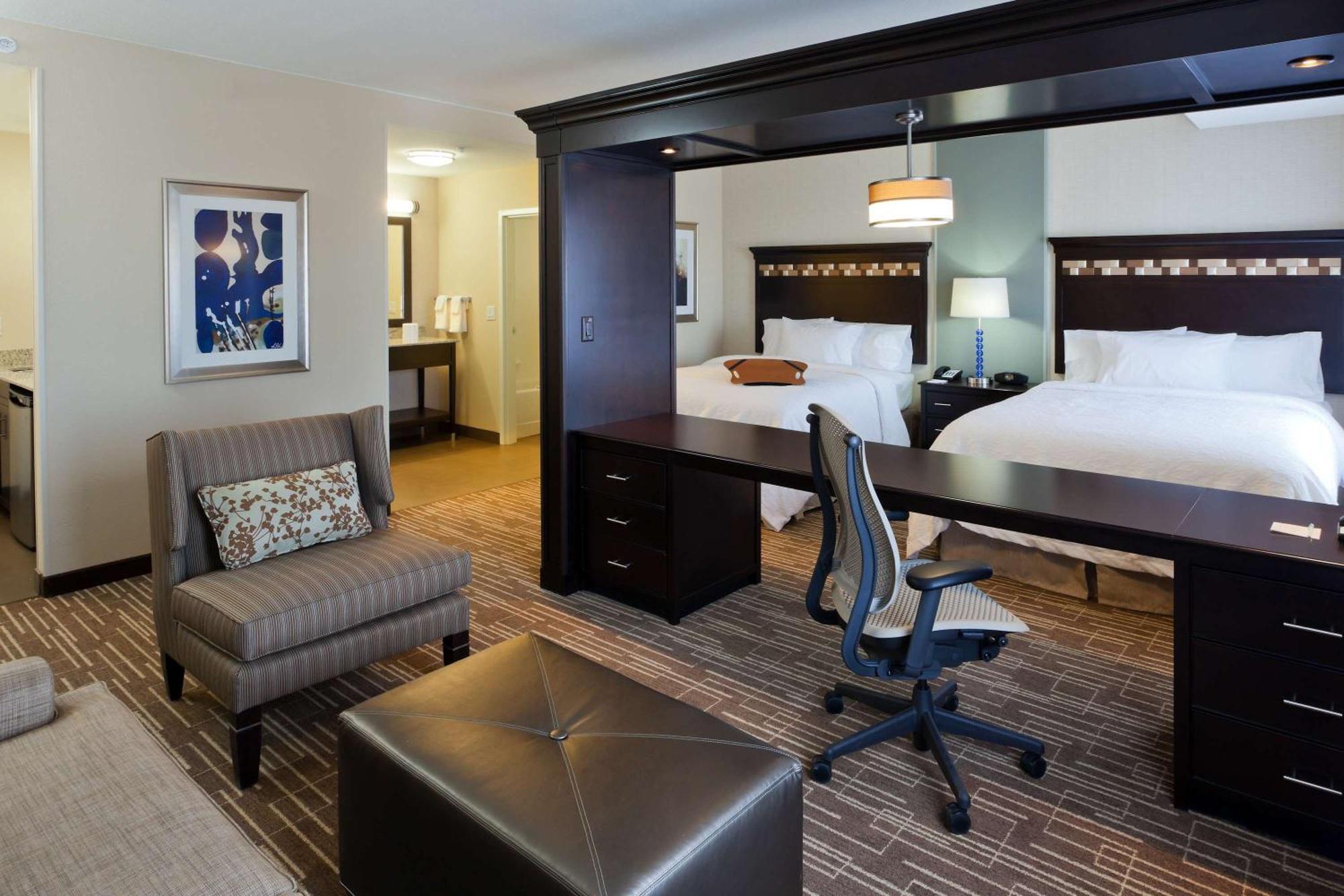 Hampton Inn & Suites Denver Airport / Gateway Park Aurora Extérieur photo