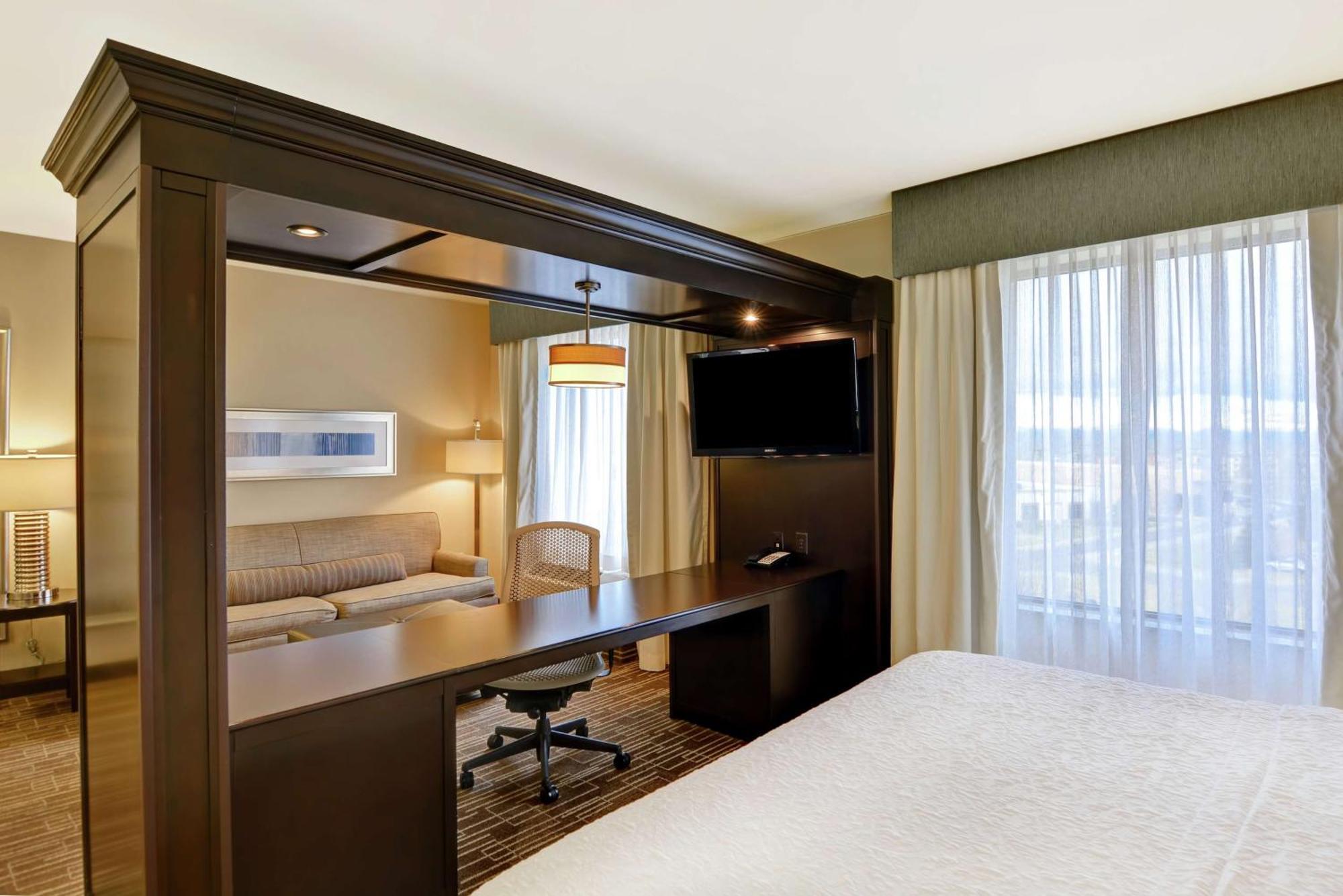 Hampton Inn & Suites Denver Airport / Gateway Park Aurora Extérieur photo