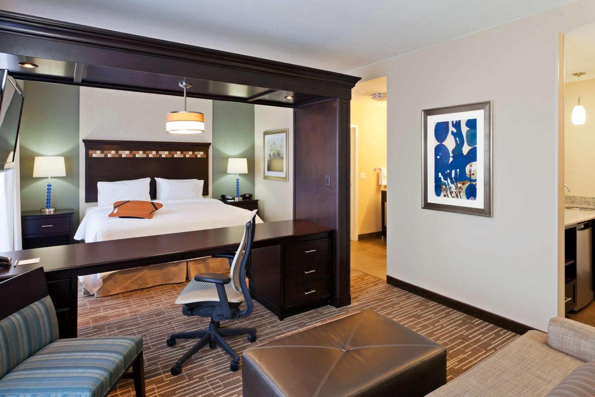 Hampton Inn & Suites Denver Airport / Gateway Park Aurora Extérieur photo