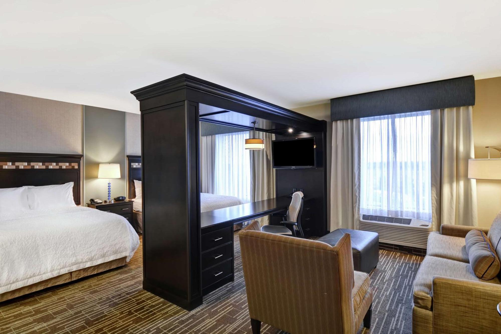 Hampton Inn & Suites Denver Airport / Gateway Park Aurora Extérieur photo