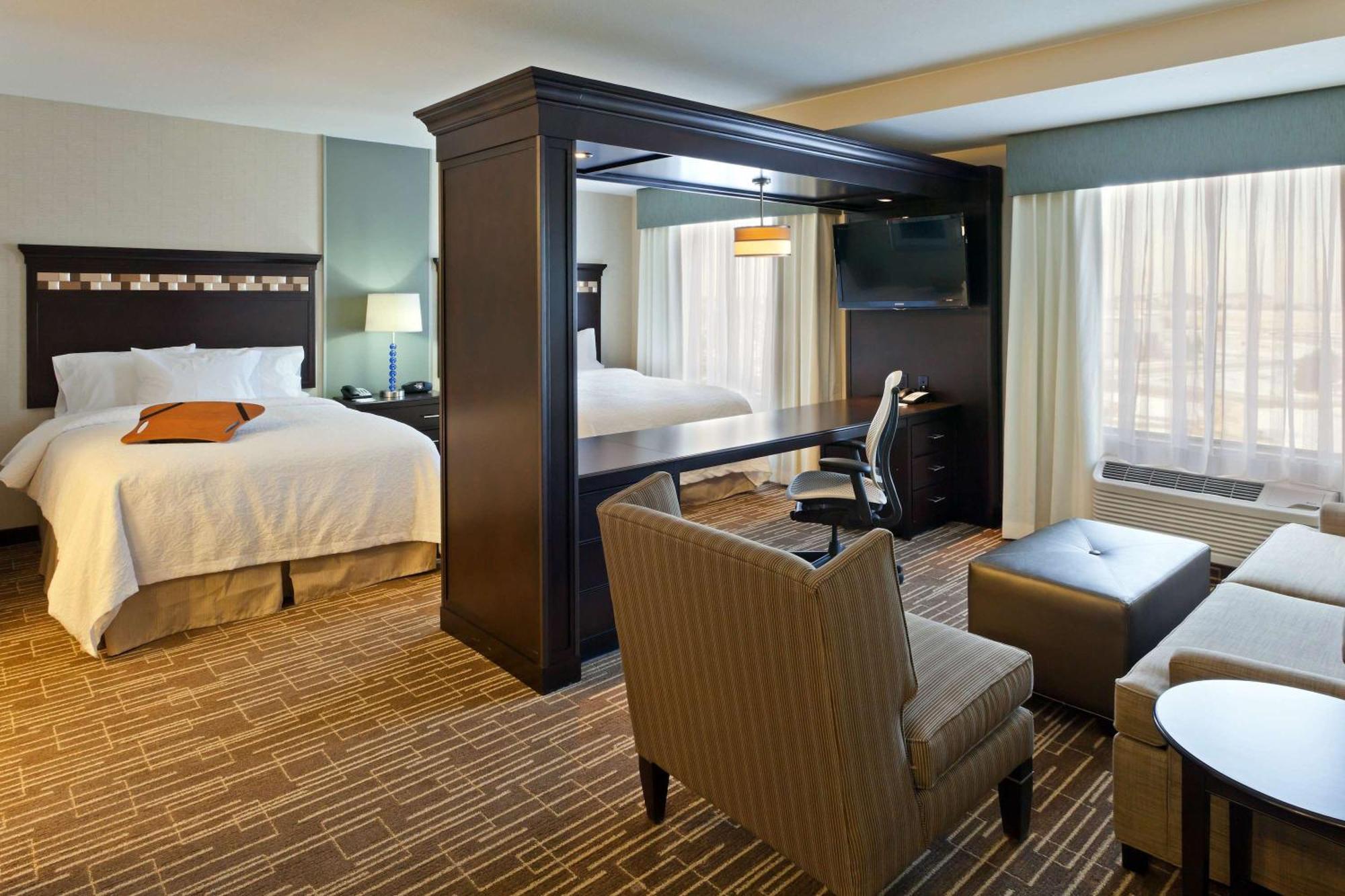 Hampton Inn & Suites Denver Airport / Gateway Park Aurora Extérieur photo