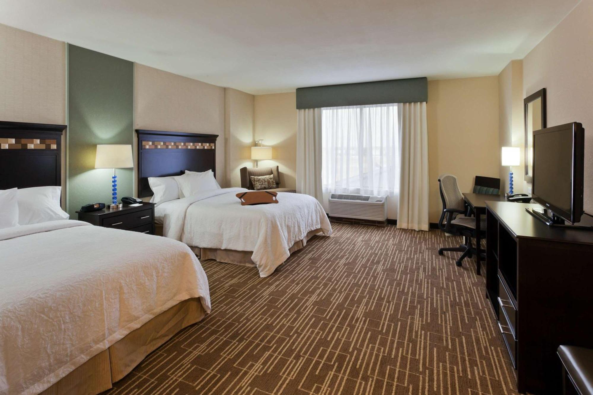 Hampton Inn & Suites Denver Airport / Gateway Park Aurora Extérieur photo