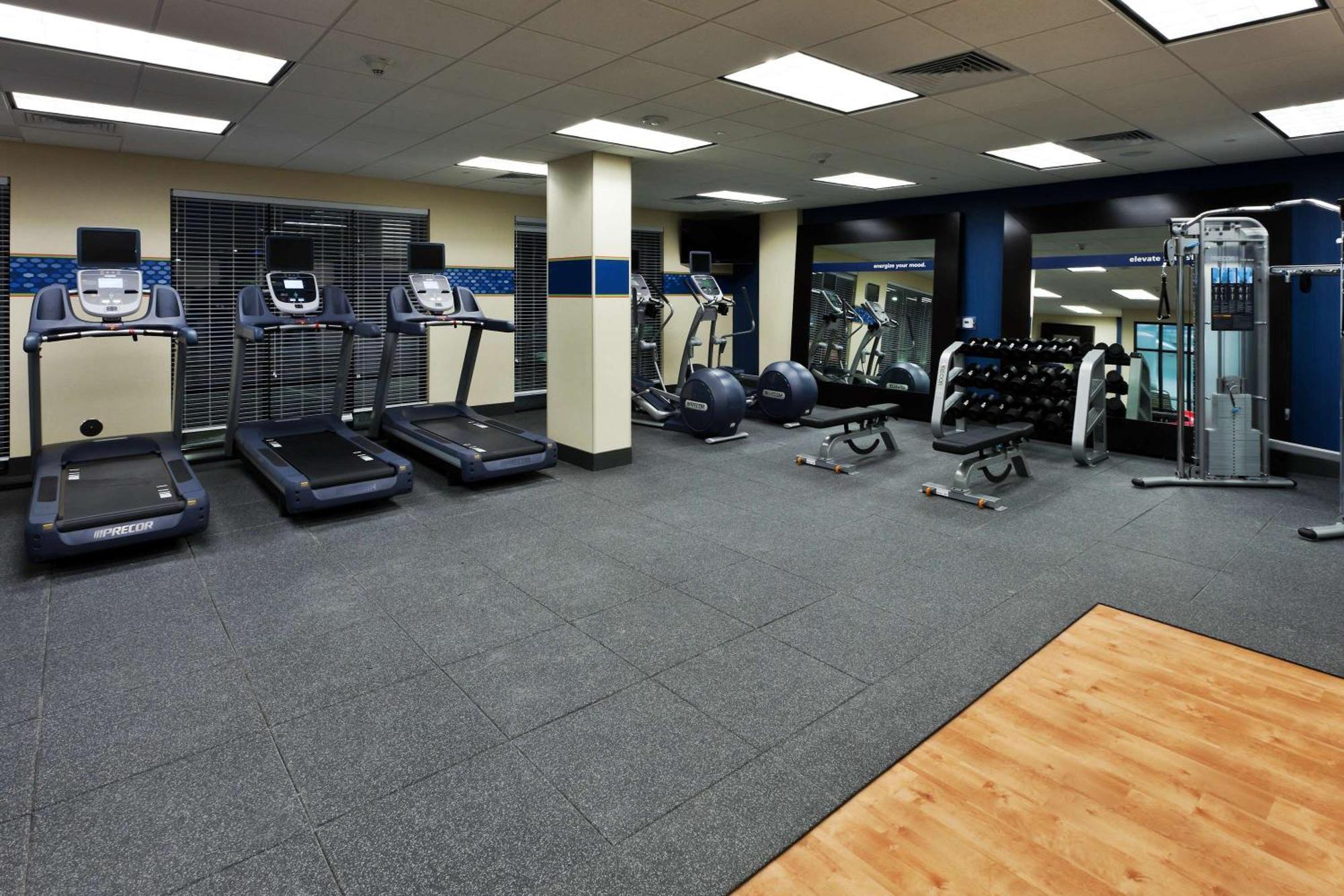 Hampton Inn & Suites Denver Airport / Gateway Park Aurora Extérieur photo
