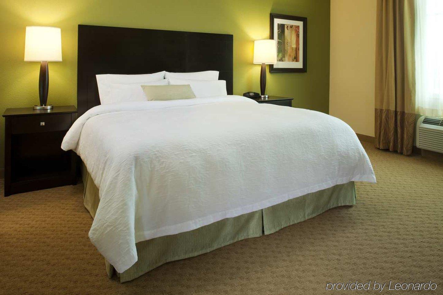 Hampton Inn & Suites Denver Airport / Gateway Park Aurora Chambre photo