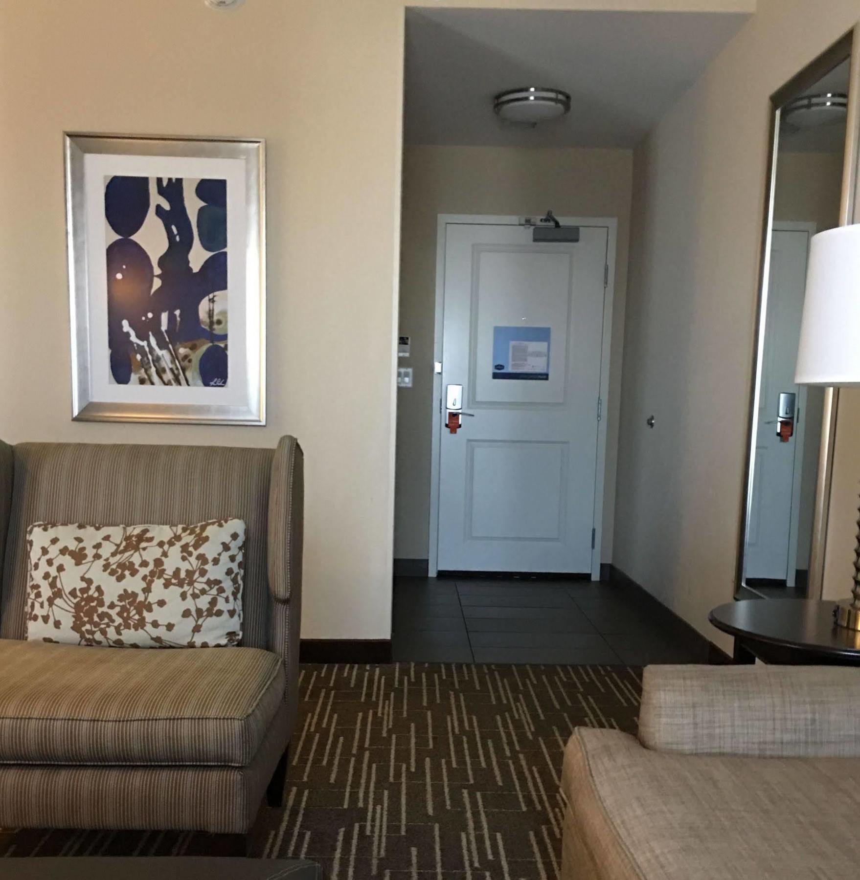 Hampton Inn & Suites Denver Airport / Gateway Park Aurora Extérieur photo